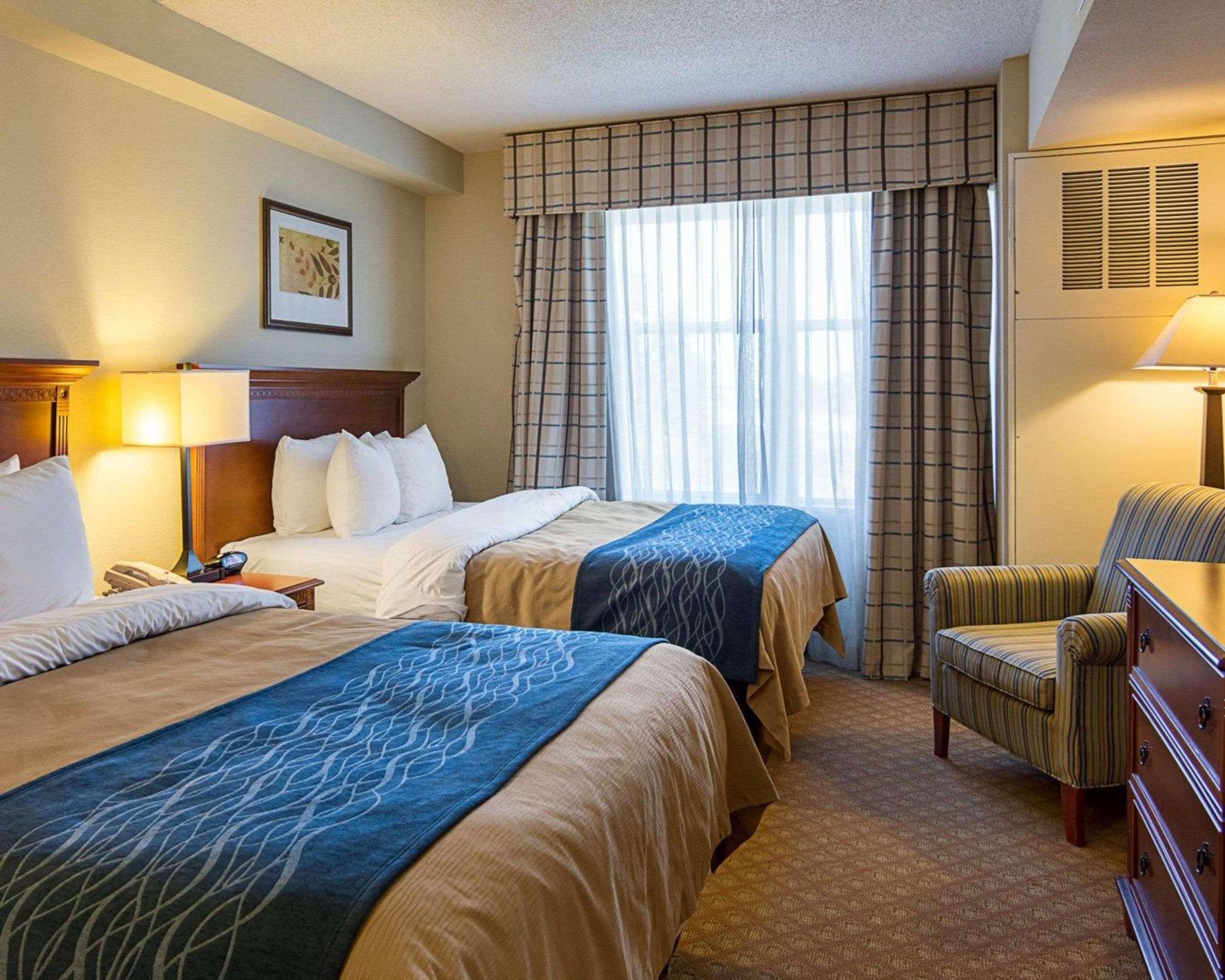 Comfort Inn & Suites Virginia Beach - Norfolk Airport Екстериор снимка