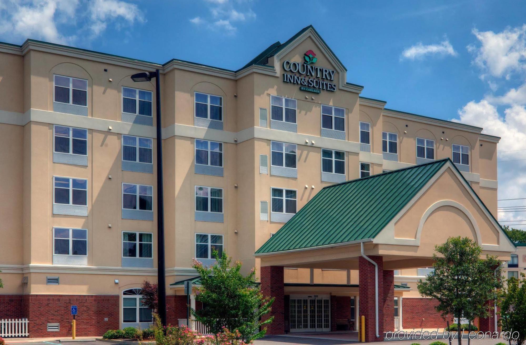 Comfort Inn & Suites Virginia Beach - Norfolk Airport Екстериор снимка